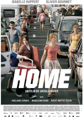 Home (2008) film poster image