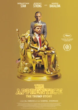The Apprentice film poster image