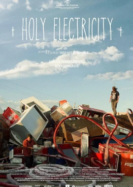 Holy Electricity film poster image