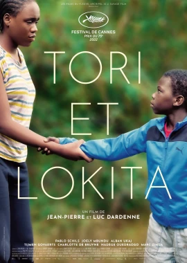 Tori et Lokita film poster image