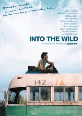 Into the Wild film poster image