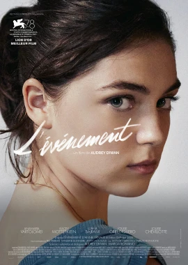 L'événement film poster image