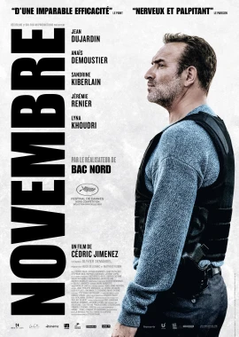 Novembre film poster image