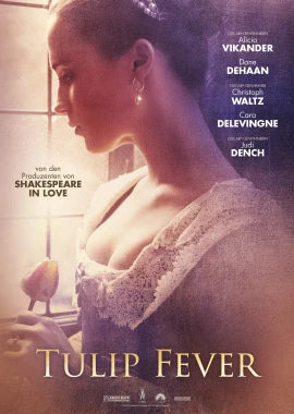 Tulip Fever film poster image