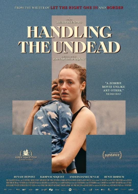 Handling the Undead film poster image