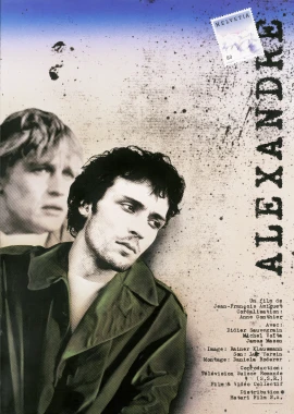 Alexandre film poster image