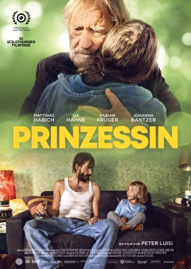 Prinzessin film poster image