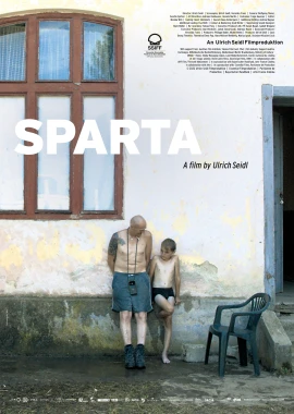 Sparta film poster image