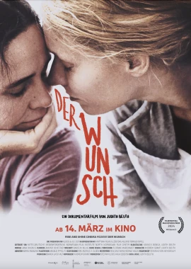 Der Wunsch film poster image