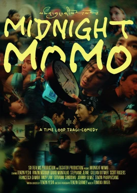 Midnight Momo film poster image