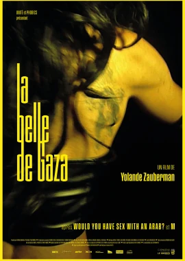 La Belle de Gaza film poster image