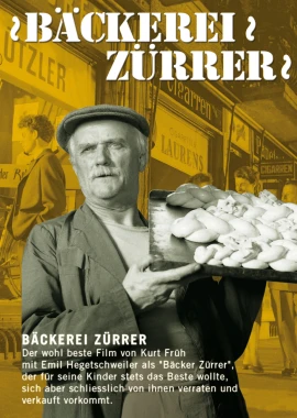 Bäckerei Zürrer film poster image