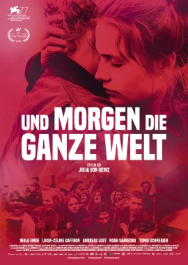 Und morgen die ganze Welt film poster image