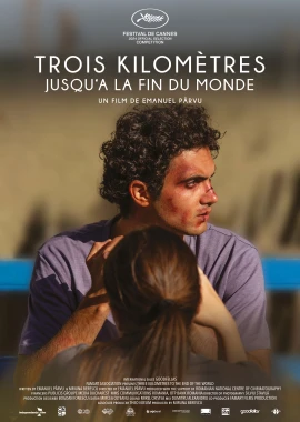 Three Kilometres to the End of the World film poster image