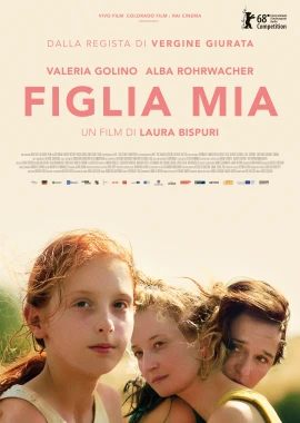 Figlia mia film poster image