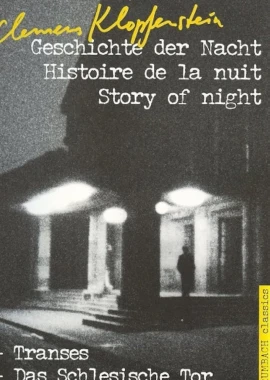 Geschichte der Nacht film poster image
