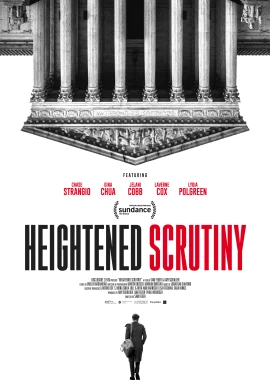 Heightened Scrutiny film poster image