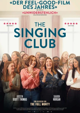 The Singing Club film poster image