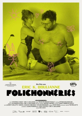 Folichonneries film poster image