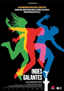 Indes galantes film poster image