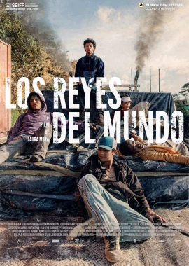 Los reyes del mundo film poster image