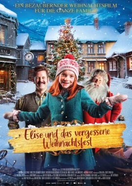 Elise und das vergessene Weihnachtsfest film poster image