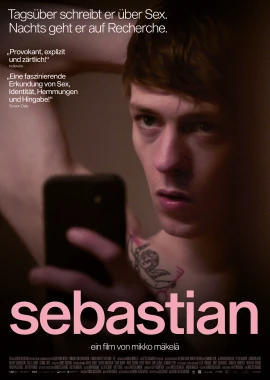 Sebastian film poster image