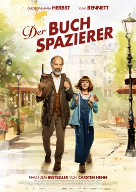 Der Buchspazierer film poster image