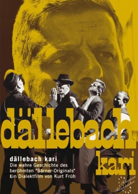 Dällebach Kari film poster image