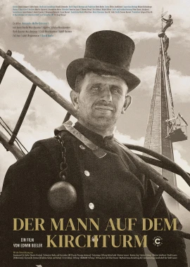 Der Mann auf dem Kirchturm film poster image