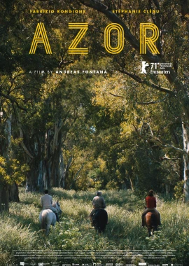 Azor film poster image