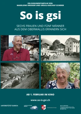 So is gsi film poster image