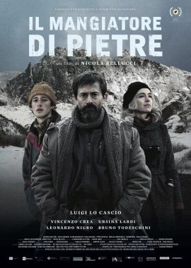 Il mangiatore di pietre film poster image