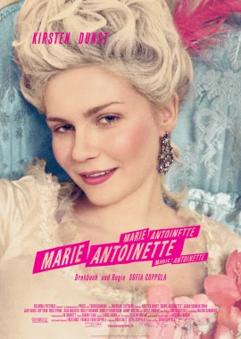 Marie-Antoinette film poster image
