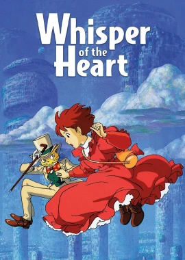 Whisper of the Heart film poster image