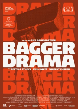 Bagger Drama film poster image