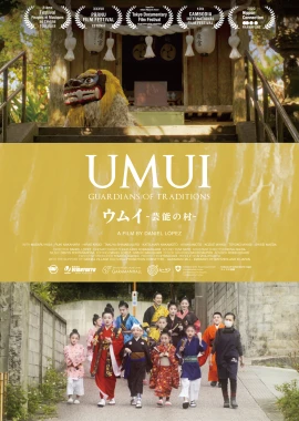 Umui, Guardians of Traditions film poster image