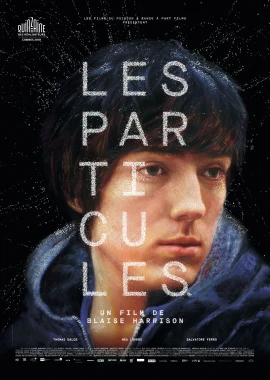 Les particules film poster image