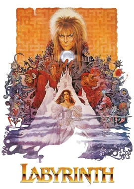 Labyrinth film poster image