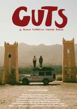 Surf Film Nacht: Guts + Her Wave film poster image