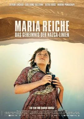 Maria Reiche: Das Geheimnis der Nazca Linien film poster image