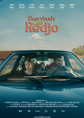 Everybody Calls Redjo film poster image