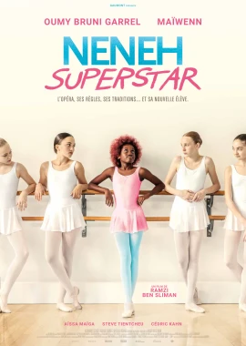 Neneh Superstar film poster image