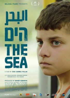 The Sea film poster image