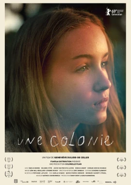 Une colonie film poster image