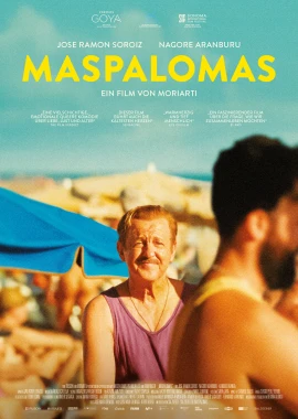 Maspalomas film poster image