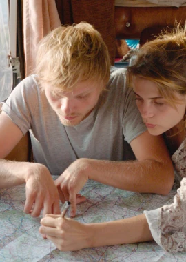 Wanderlust film poster image
