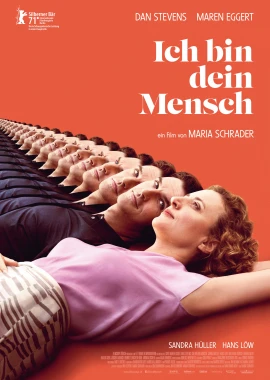 Ich bin dein Mensch film poster image