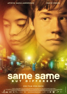 Same Same But Different film poster image