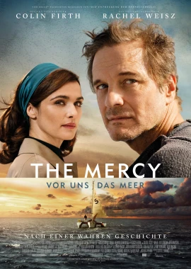 The Mercy film poster image